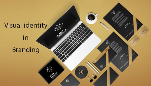 What is visual identity